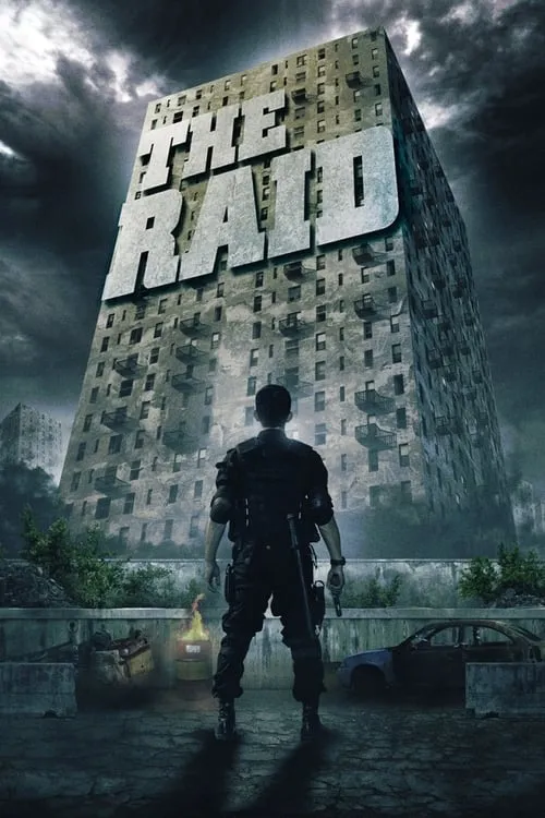 The Raid: Redemption (Serbuan maut) (2011)