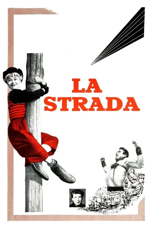 The Road (La Strada) (1954)