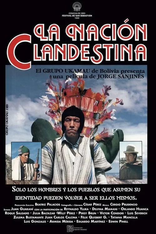 The Secret Nation (1989)