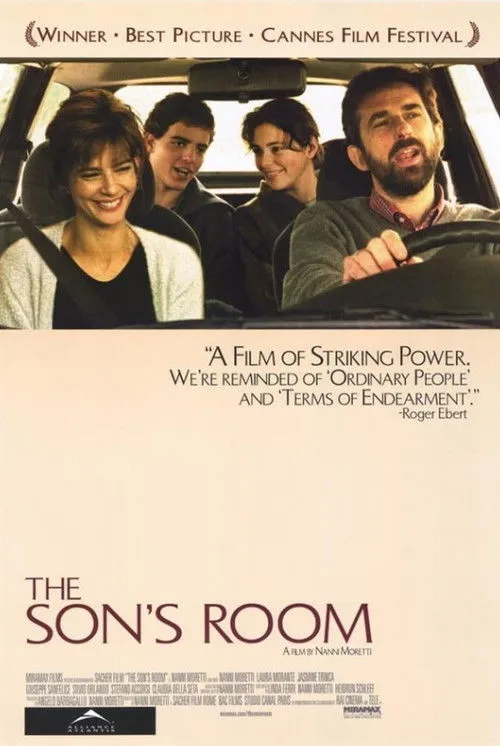 The Son's Room (La stanza del figlio) (2001)