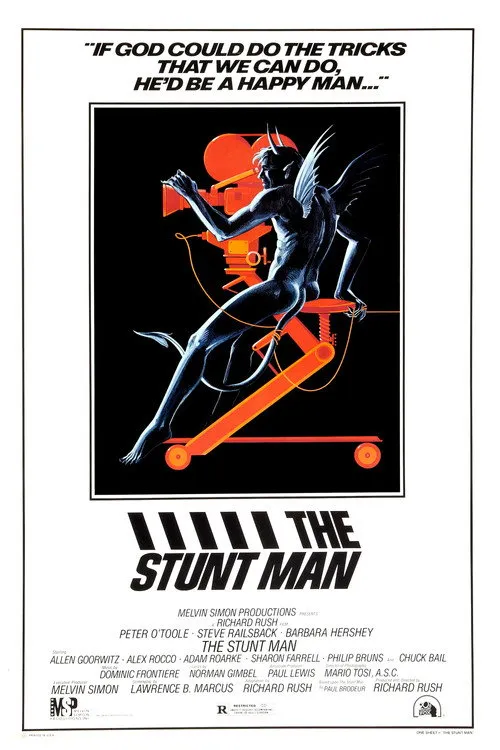 The Stunt Man (1980)