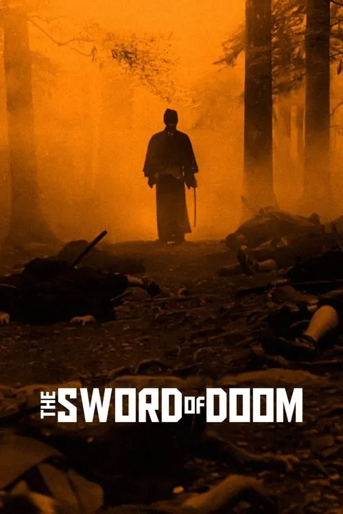 The Sword of Doom (Dai-bosatsu tôge) (1966)