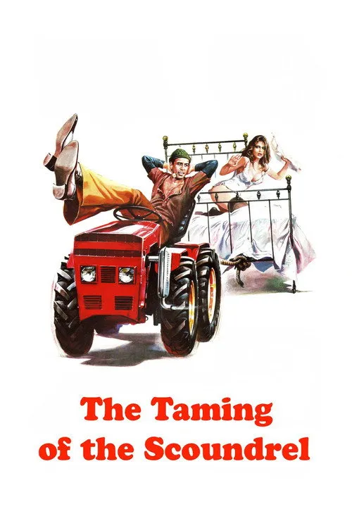 The Taming of the Scoundrel (Il Bisbetico Domato) (1980)