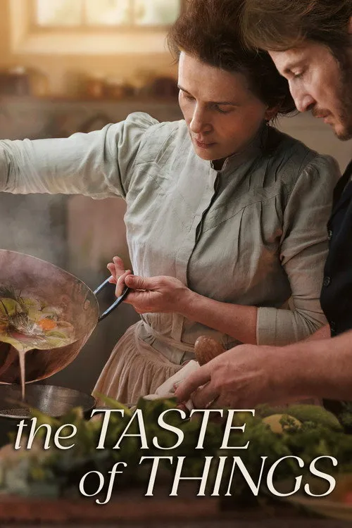 The Taste of Things (2023)
