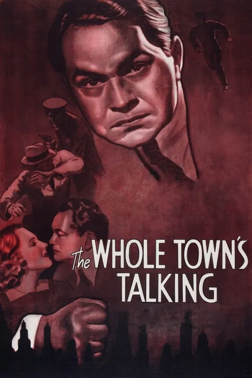 The Whole Town's Talking (1935)