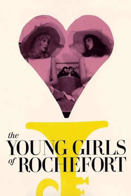 The Young Girls of Rochefort (Les Demoiselles de Rochefort) (1967)