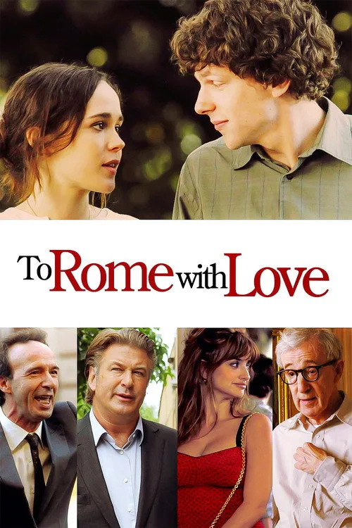 To Rome with Love (2012)