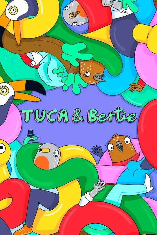 Tuca & Bertie (2019)