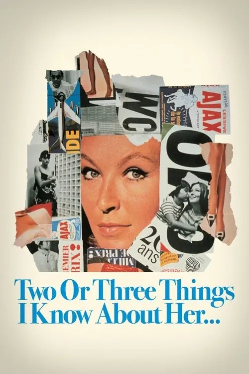 Two or Three Things I Know About Her (2 ou 3 choses que je sais d'elle) (1967)