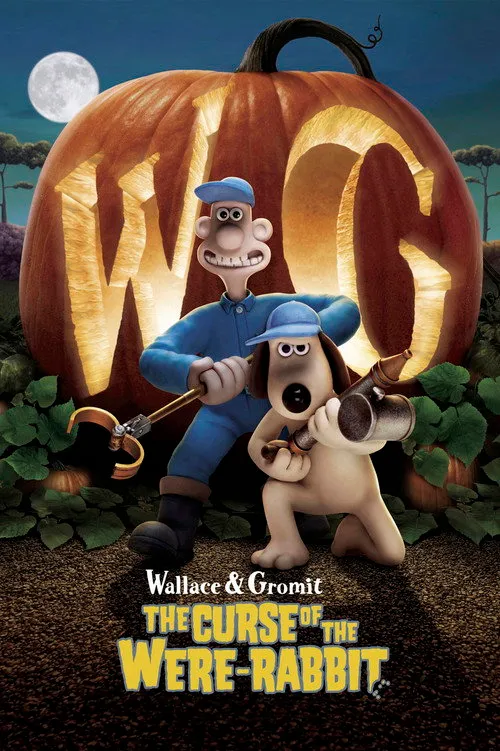 Wallace & Gromit: The Curse of the Were-Rabbit (2005)