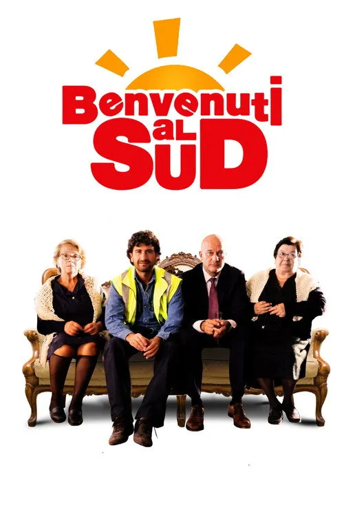 Welcome to the South (Benvenuti al Sud) (2010)