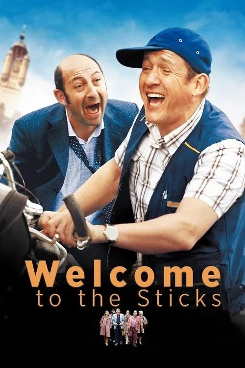 Welcome to the Sticks (Bienvenue chez les Ch'tis) (2008)