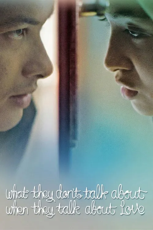 What They Don't Talk About When They Talk About Love (2013)