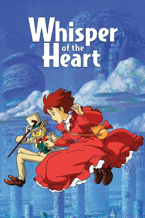Whisper of the Heart (Mimi wo sumaseba) (1995)